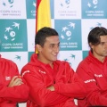 Castellón, Sorteo Copa Davis, Oropesa del Mar