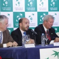 Castellón, Sorteo Copa Davis, Oropesa del Mar