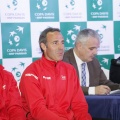 Castellón, Sorteo Copa Davis, Oropesa del Mar