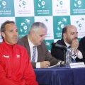 Castellón, Sorteo Copa Davis, Oropesa del Mar