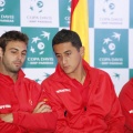 Castellón, Sorteo Copa Davis, Oropesa del Mar
