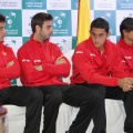 Castellón, Sorteo Copa Davis, Oropesa del Mar