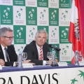 Castellón, Sorteo Copa Davis, Oropesa del Mar