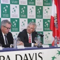Castellón, Sorteo Copa Davis, Oropesa del Mar