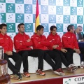 Castellón, Sorteo Copa Davis, Oropesa del Mar