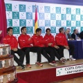 Castellón, Sorteo Copa Davis, Oropesa del Mar