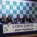 Castellón, Sorteo Copa Davis, Oropesa del Mar