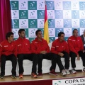 Castellón, Sorteo Copa Davis, Oropesa del Mar