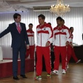 Castellón, Sorteo Copa Davis, Oropesa del Mar