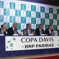 Castellón, Sorteo Copa Davis, Oropesa del Mar