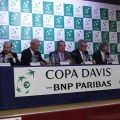 Castellón, Sorteo Copa Davis, Oropesa del Mar