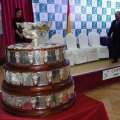 Castellón, Sorteo Copa Davis, Oropesa del Mar