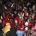Castellón, La Pasión de Borriol