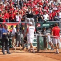 Castellón, Copa Davis, Oropesa