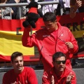 Castellón, Copa Davis, Oropesa