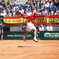Castellón, Copa Davis, Oropesa