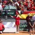 Castellón, Copa Davis, Oropesa