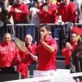 Castellón, Copa Davis, Oropesa