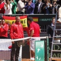 Castellón, Copa Davis, Oropesa