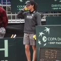 Castellón, Copa Davis, Oropesa