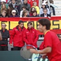 Castellón, Copa Davis, Oropesa del Mar