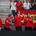 Castellón, Copa Davis, Oropesa del Mar
