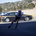 Pista de patinaje