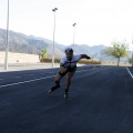Pista de patinaje