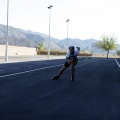 Pista de patinaje
