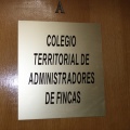 Castellón, Colegio Oficial Administradores de Fincas