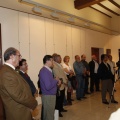 Castellón, Inauguración exposición fotográfica de Wamba