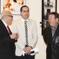 Castellón, Inauguración exposición fotográfica de Wamba