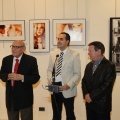 Castellón, Inauguración exposición fotográfica de Wamba