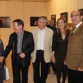 Castellón, Inauguración exposición fotográfica de Wamba