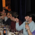 Castellón, Restaurante Sopa de Lletres, cata vinos internacionales