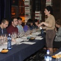 Castellón, Restaurante Sopa de Lletres, cata vinos internacionales