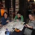 Castellón, Restaurante Sopa de Lletres, cata vinos internacionales