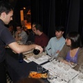 Castellón, Restaurante Sopa de Lletres, cata vinos internacionales