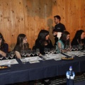 Castellón, Restaurante Sopa de Lletres, cata vinos internacionales