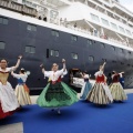 Castellón, El crucero Prinsendam