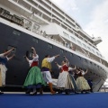 Castellón, El crucero Prinsendam