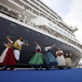 Castellón, El crucero Prinsendam
