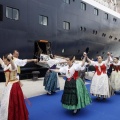 Castellón, El crucero Prinsendam