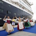 Castellón, El crucero Prinsendam