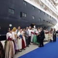 Castellón, El crucero Prinsendam
