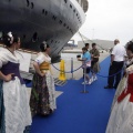 Castellón, El crucero Prinsendam