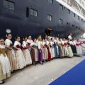 Castellón, El crucero Prinsendam