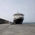 Castellón, El crucero Prinsendam