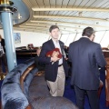 Castellón, El crucero Prinsendam