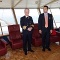 Castellón, El crucero Prinsendam